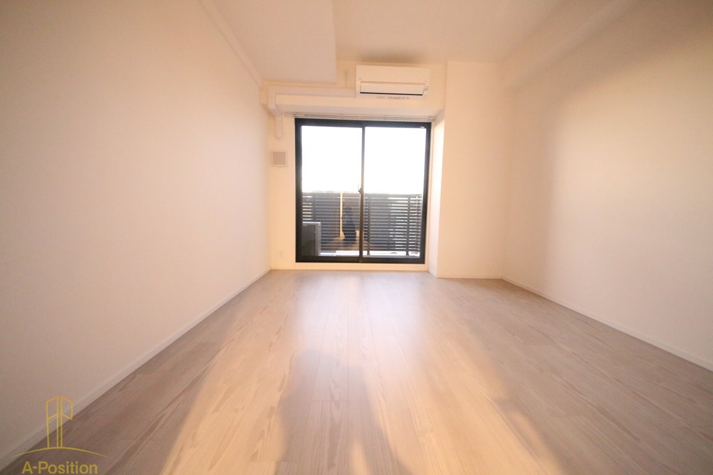 居室・リビング　S-RESIDENCE福島玉川Deux