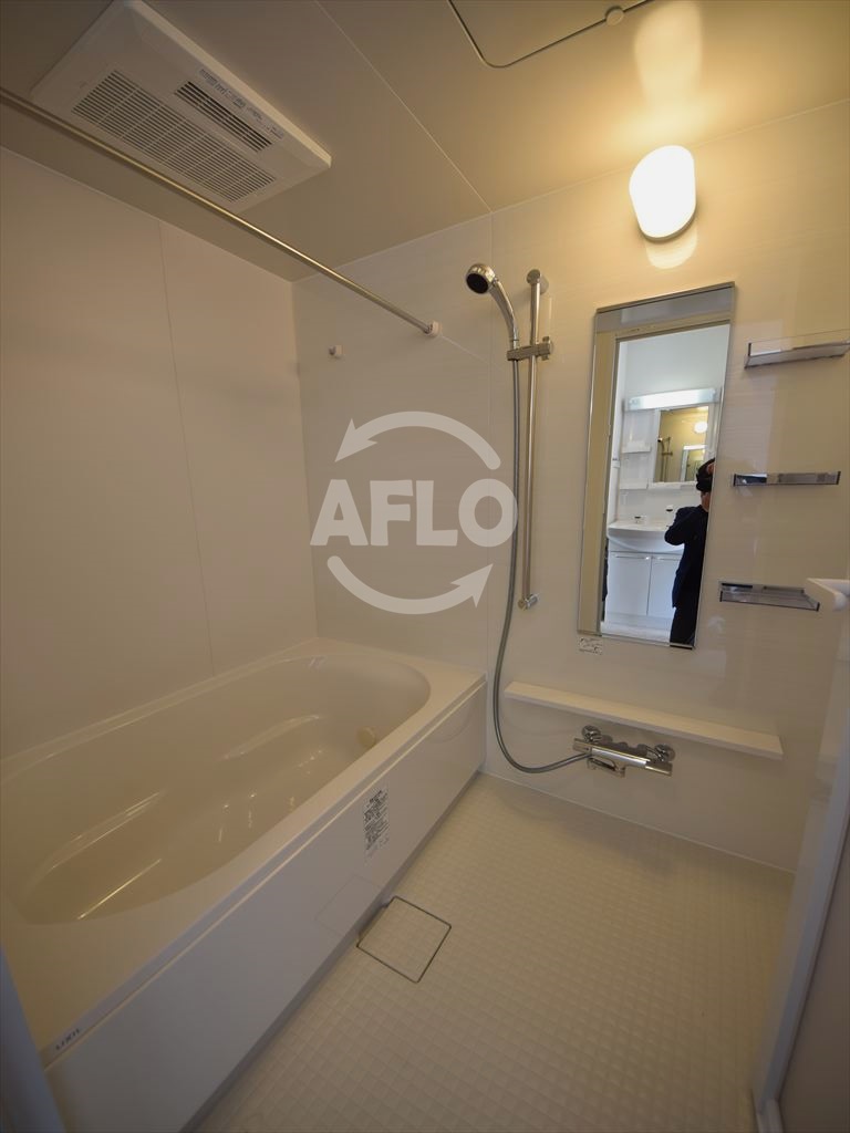 バス・シャワールーム　セイワパレス玉造駅前　風呂