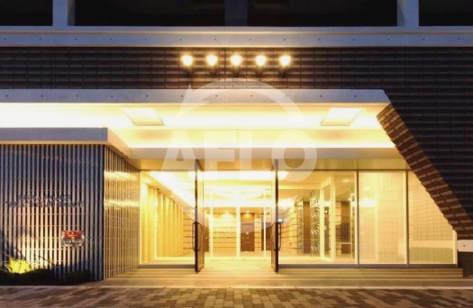 エントランス　セイワパレス玉造駅前　エントランス