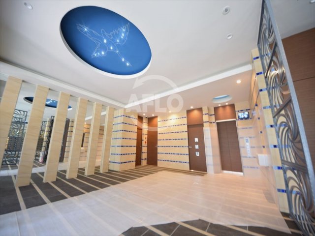 ロビー　セイワパレス玉造駅前　ロビー