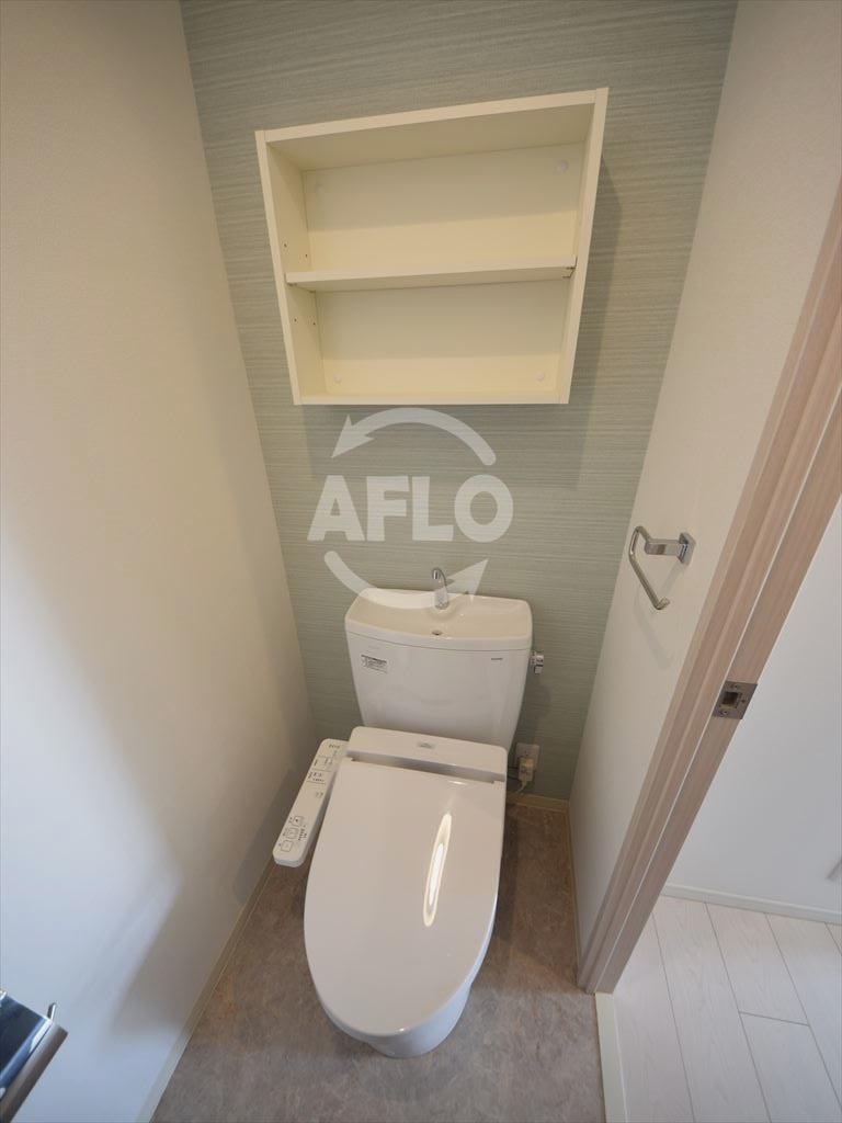 トイレ　セイワパレス玉造駅前　トイレ