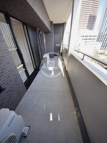 バルコニー　セイワパレス玉造駅前　バルコニー