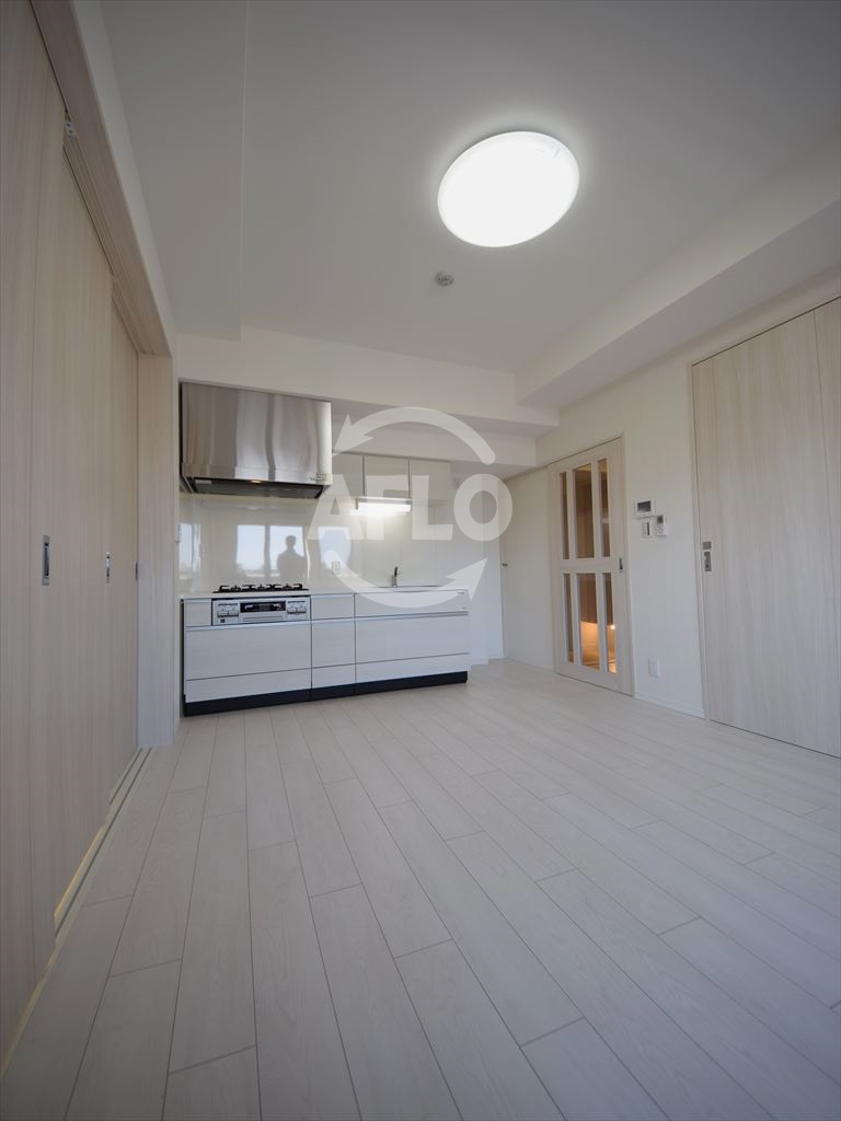 居室・リビング　セイワパレス玉造駅前　ダイニング