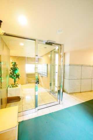 ロビー　マハール駒込