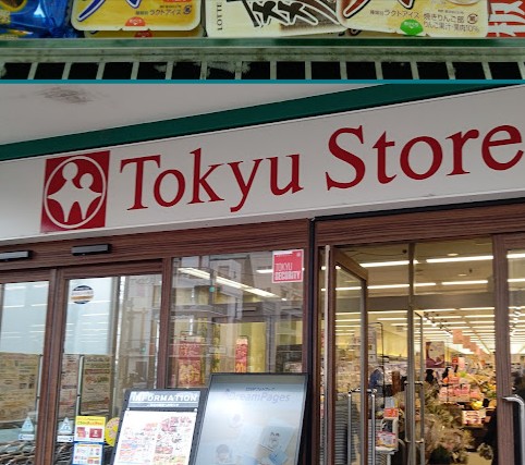 スーパー　大岡山 東急ストア（スーパー）まで866m