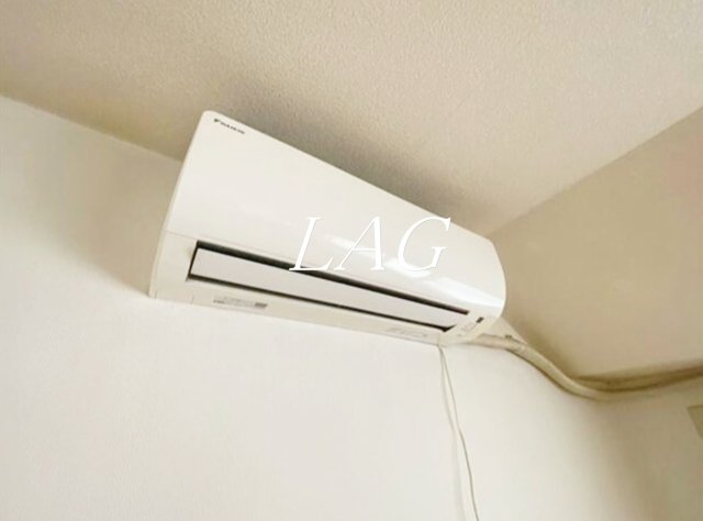 その他設備　エアコンです。
