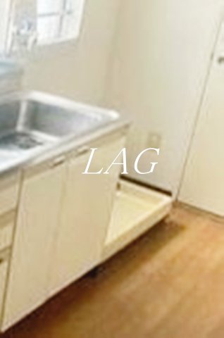 その他　室内洗濯機置場です。