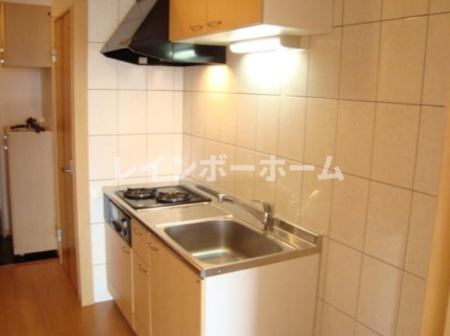 キッチン　※別部屋参照