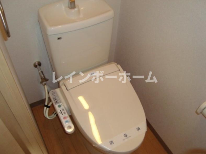 トイレ　※別部屋参照