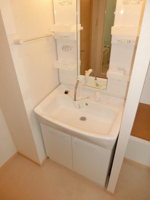 洗面設備　洗面台