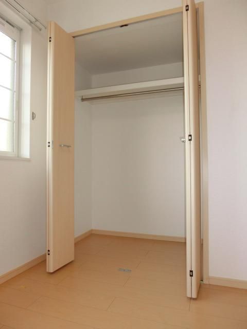 収納　クローゼット