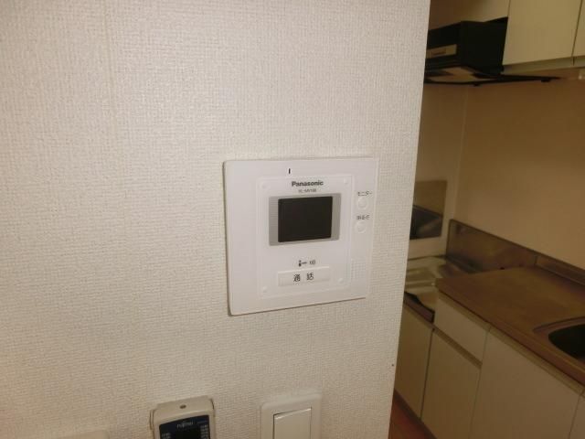 セキュリティ　ＴＶモニターホン