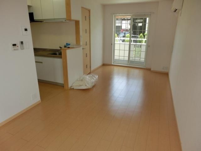 居室・リビング　リビング