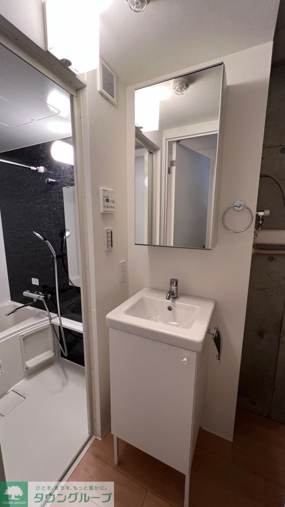 洗面設備　洗面