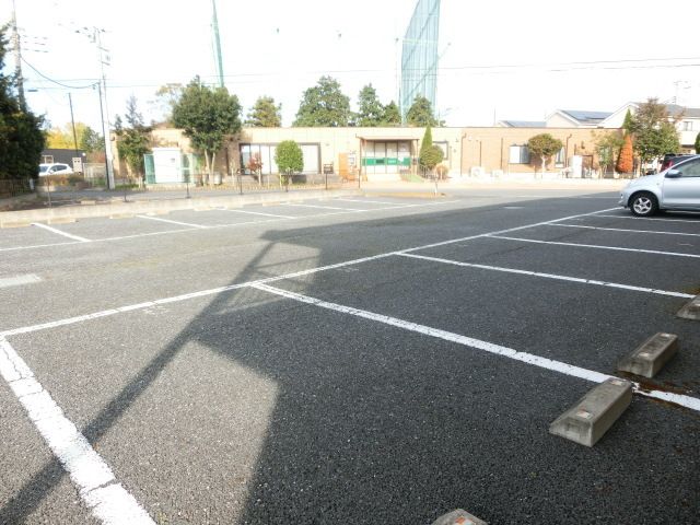 駐車場　敷地内駐車場です