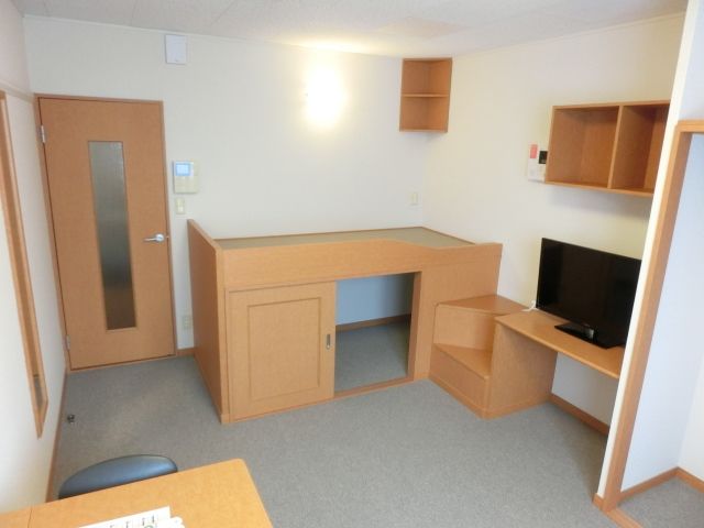 その他部屋・スペース　南向きで陽当たり良好です