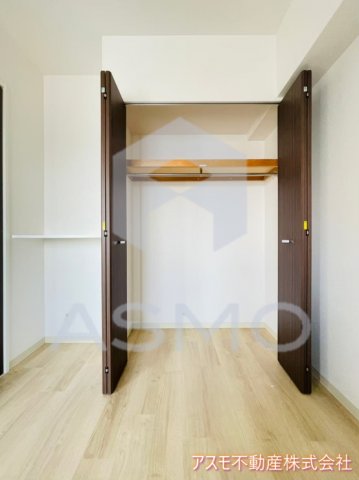 収納　同マンション別部屋参考写真