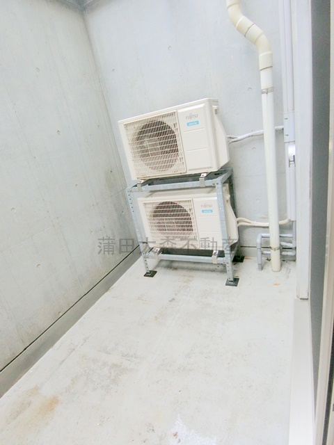 バルコニー　B1バルコニー