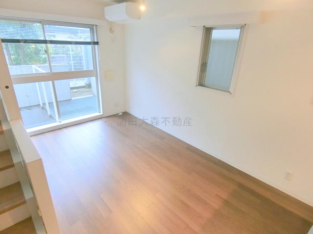 居室・リビング　LDK8.4帖　リビングダイニングキッチン