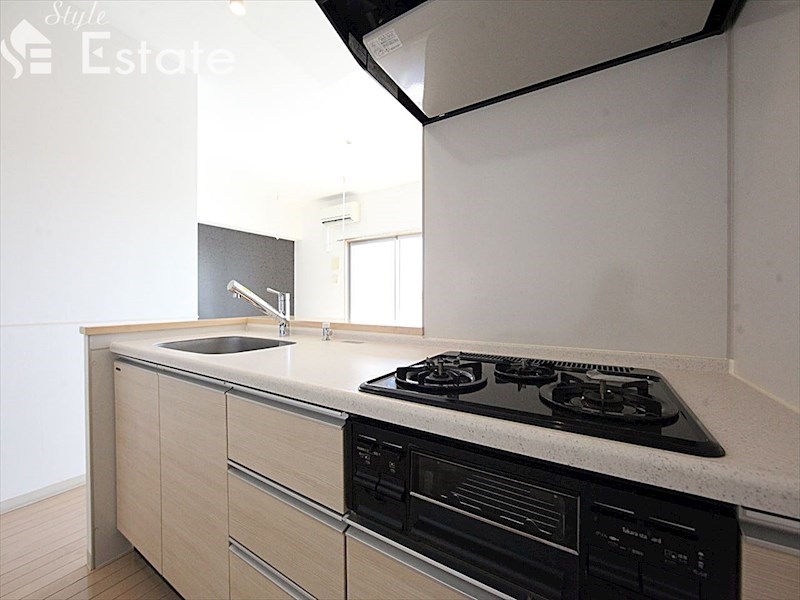 キッチン　キッチン