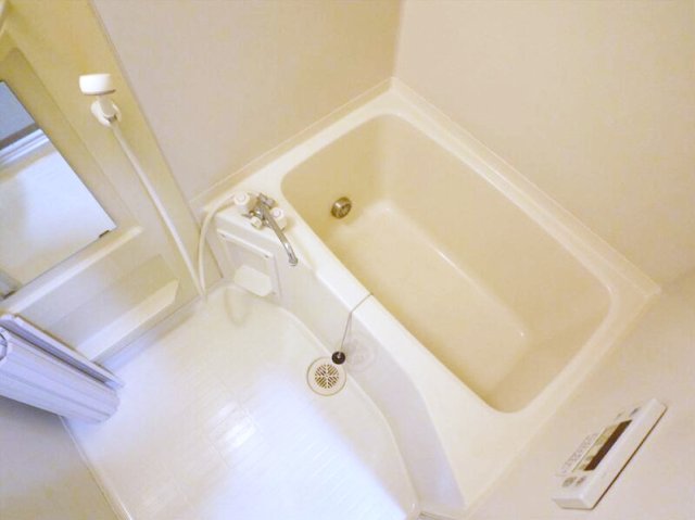 バス・シャワールーム　日々の疲れを癒すお風呂です♪