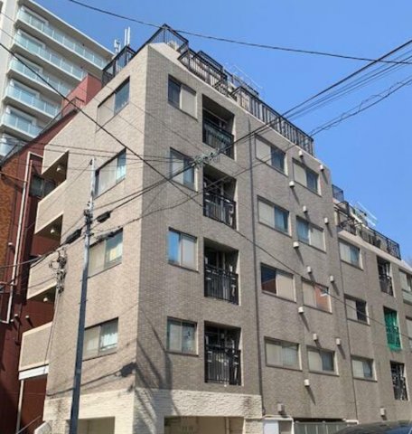 建物外観　おしゃれな外観です