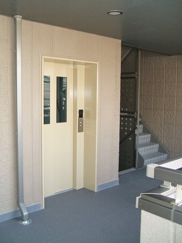 その他共有部分　★エレベーター付マンション★