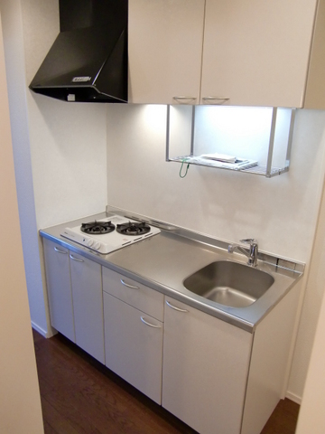 キッチン　システムキッチン