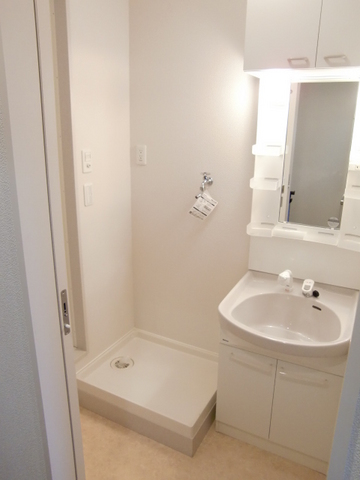 洗面設備　洗面脱衣所