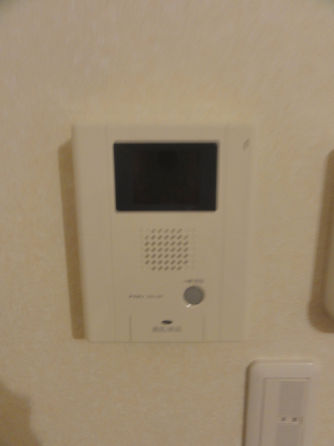 セキュリティ　ＴＶモニターホン