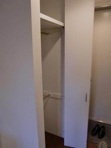 その他部屋・スペース　玄関前収納