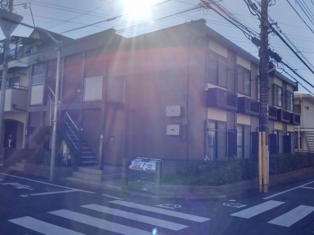 建物外観　建物外観を気になさる方へ、見た目の良い物件です