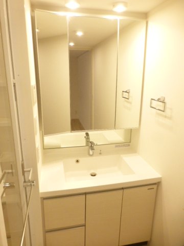 洗面設備　洗面台