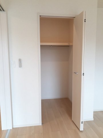 収納　大きなものも収納できそうです