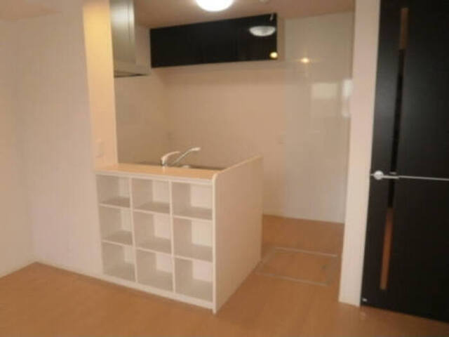 キッチン　カウンターキッチン（反転タイプ有）