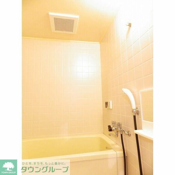 バス・シャワールーム　バス