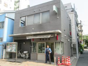 警察署・交番　深川警察署 東陽交番（警察署・交番）まで186m