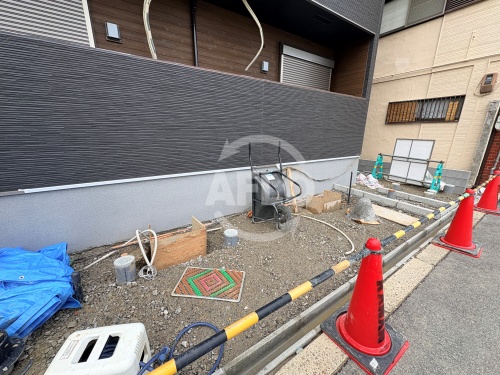 その他共有部分　フジパレス今川公園V番館　駐輪場