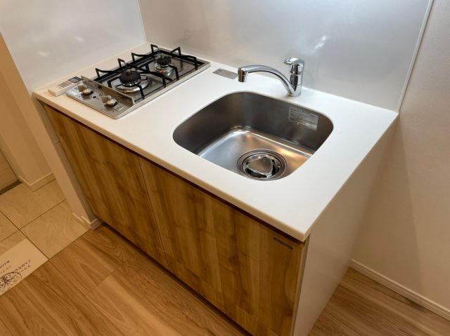 キッチン　※同タイプ参考写真です（カラータイプが異なる場合がございます