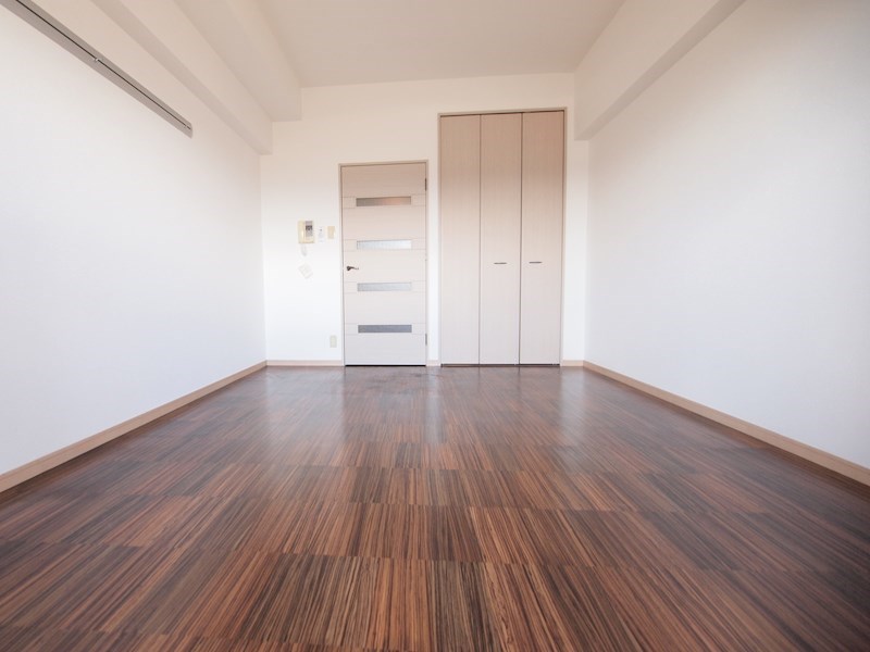 居室・リビング　１Ｋ広めのタイプ♪