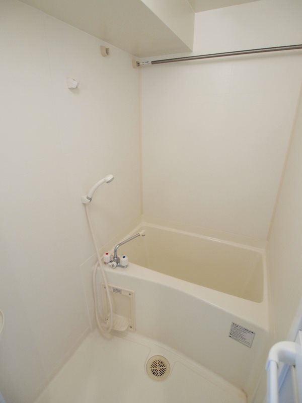 バス・シャワールーム　お風呂もきれいでＧＯＯＤ♪