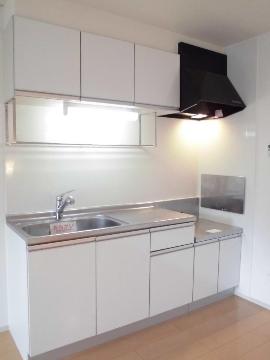 キッチン　キッチン