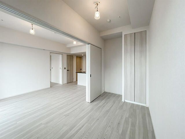 居室・リビング　ゆったりとした居間です