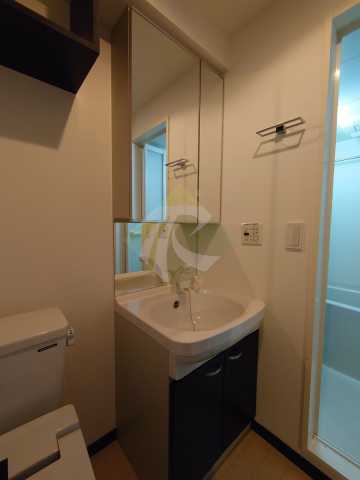 洗面設備　AXAS高田馬場