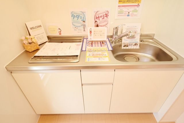 キッチン　★同一施工会社イメージ写真★