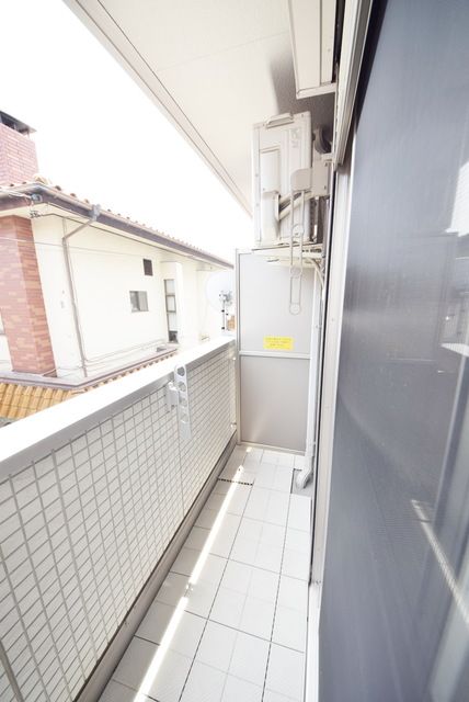 バルコニー　★同一施工会社イメージ写真★