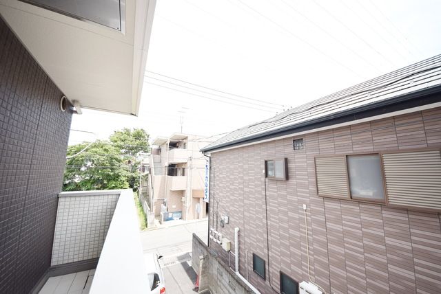 眺望　★同一施工会社イメージ写真★