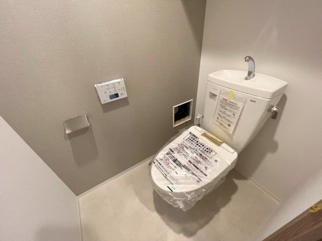 トイレ　※全て別号室（4LDK）のお写真・内装等参考にしてください。