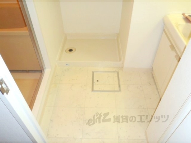 洗面設備　脱衣所