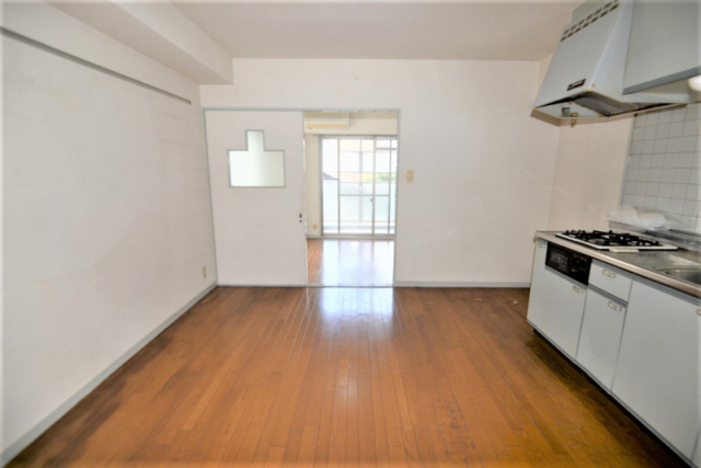 居室・リビング　写真は同マンションの別のお部屋のものです